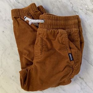 H&M Boys Cord Joggers